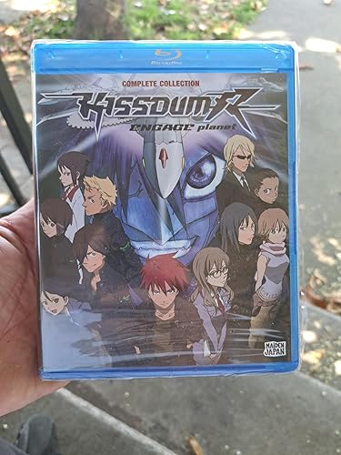 Amazon.co.jp: Kissdum R - Engage Planet/ [Blu-ray] [Import
